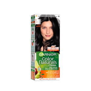 صبغة شعر من Garnier Color Naturals ( درجة 1)