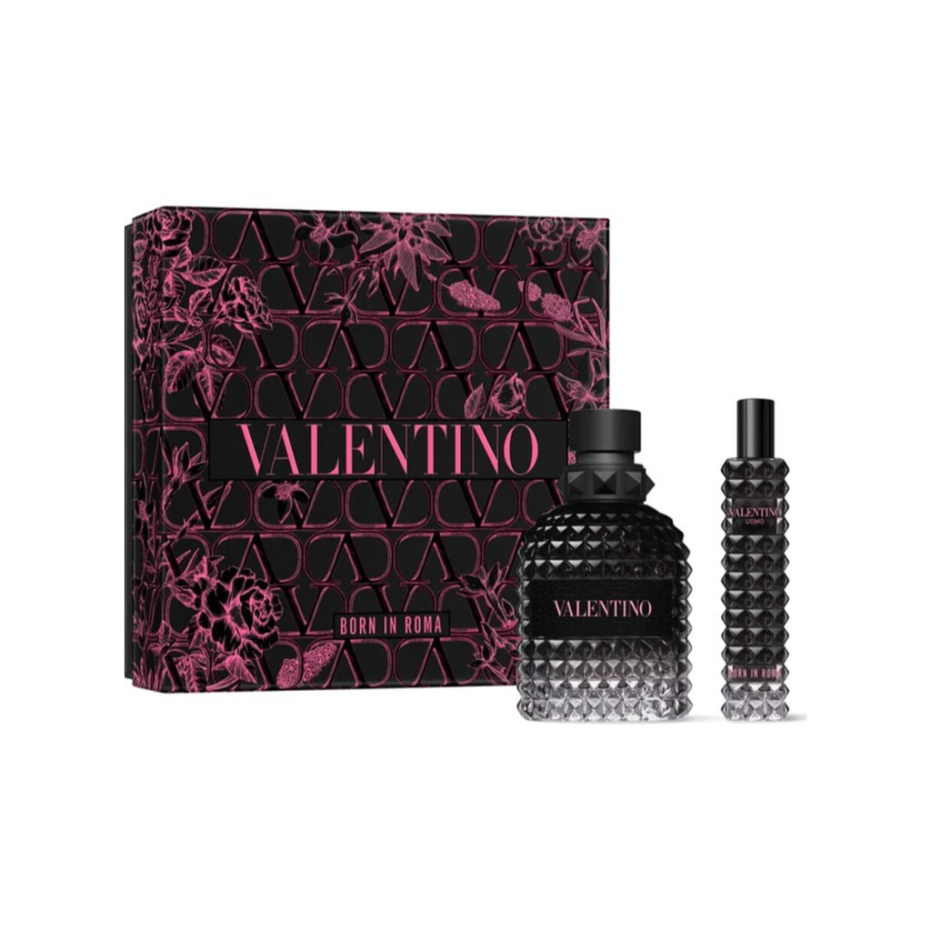 Valentino Uomo Born In Roma EDT (50ml + 15ml)
