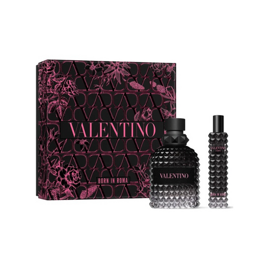 Valentino Uomo Born In Roma EDT (50ml + 15ml)
