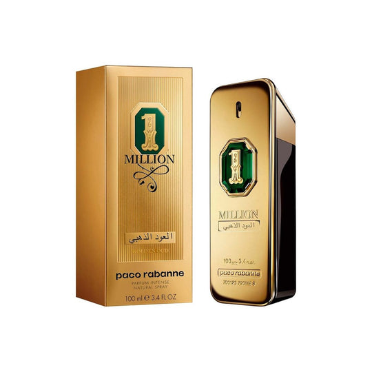 Paco Rabanne 1 Million Golden Oud EDP (100ml)