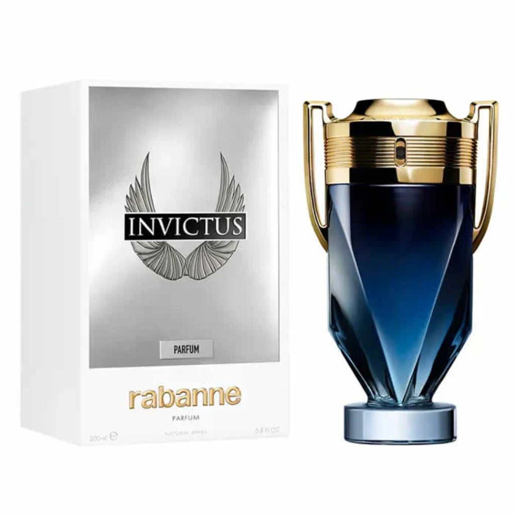 Paco Rabanne Invictus Parfum (200ml)