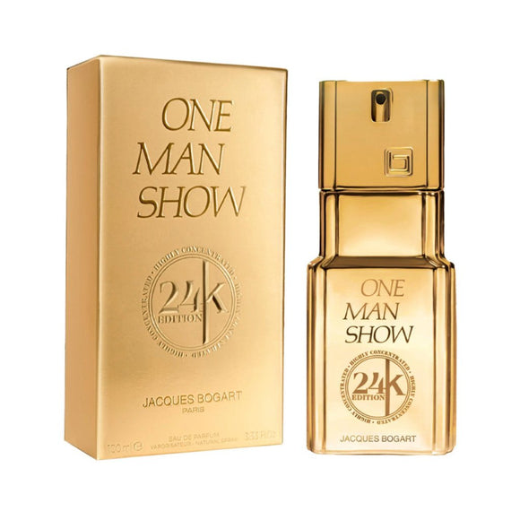 One Man Show 24K Edition EDP (100ml)