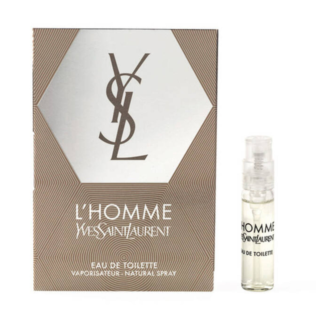 Yves Saint Laurent  L'Homme EDT (1.2ml)