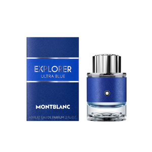 Mont Blanc Explorer Ultra Blue EDP (60ml)