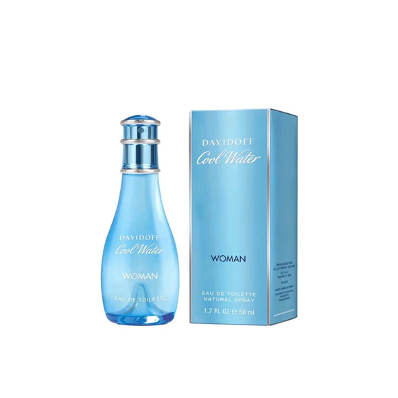 Cool Water Davidoff EDT (50ml)