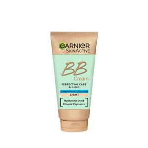 كريم Garnier BB all in one  للبشرة الدهنية  Light ( 50 مل )