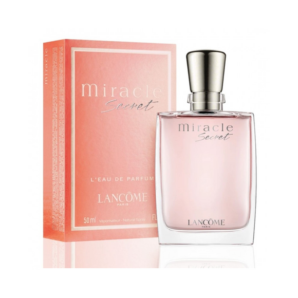 Miracle Secret L'Eau De Parfum Lancome Paris (50ml)