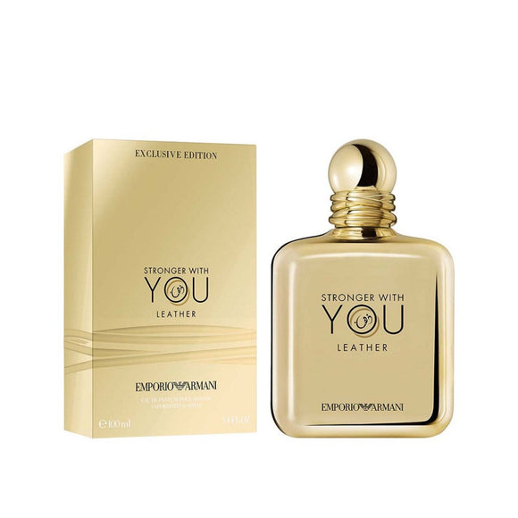 Stronger With You Leather EDP (100ml)