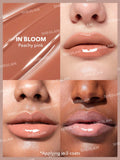 ملمع لنفخ الشفاه SHEGLAM Lip Plumper (In Bloom)