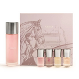 مجموعة Assaf Arrogate Pink Perfume (5 قطع) - عجيب