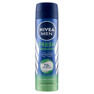 سبراي مزيل عرق NIVEA Fresh Sensation Infinity للرجال  (150 مل)