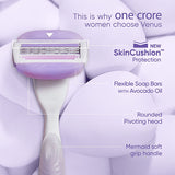 شفرات استبدال نسائية Gillette Venus Comfortglide ( قطعتين)