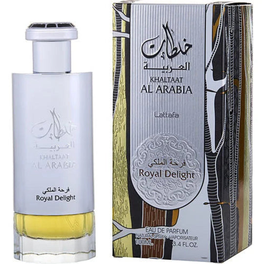 Lattafa  Khaltaat Al Arabia Royal Delight EDP (100ml)