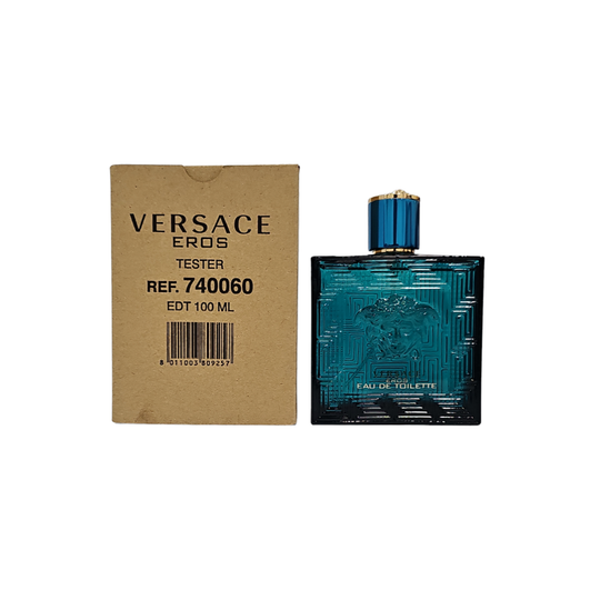 Tester Versace Eros EDT (100ml)