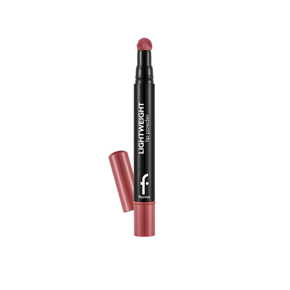 أحمر شفاه Flormar LIGHTWEIGHT Lip Powder Perfection (005)