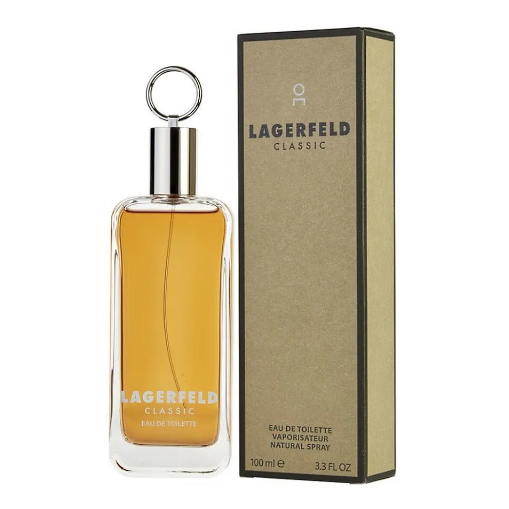 Lagerfeld Classic EDT (100ml)