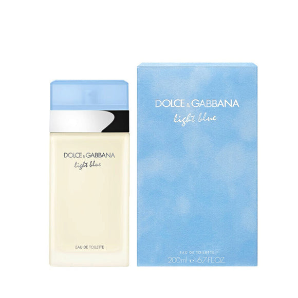 Dolce & Gabbana - Light Blue EDT (200ml)