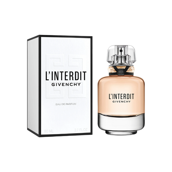 GIVENCHY L'INTERDIT EDP (80 ML)