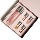 مجموعة Assaf Arrogate Pink Perfume (5 قطع) - عجيب