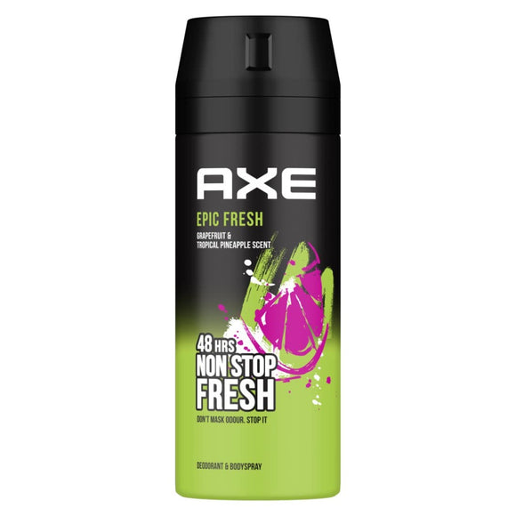 مضاد للتعرق للرجال من AXE Epic Fresh (150 مل)