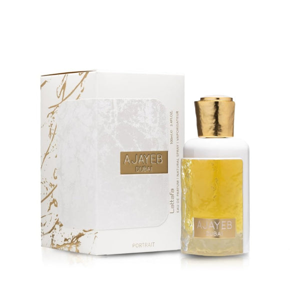 Lattafa Ajayeb Dubai Portrait EDP (100ml)