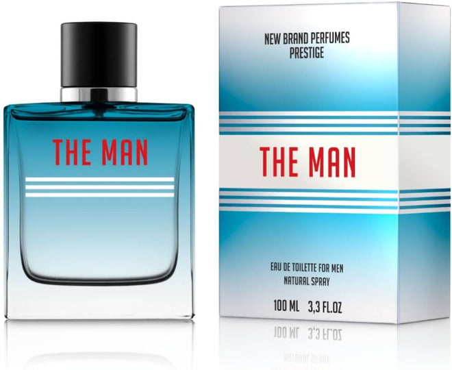 New Brand The Man EDT (100ml)
