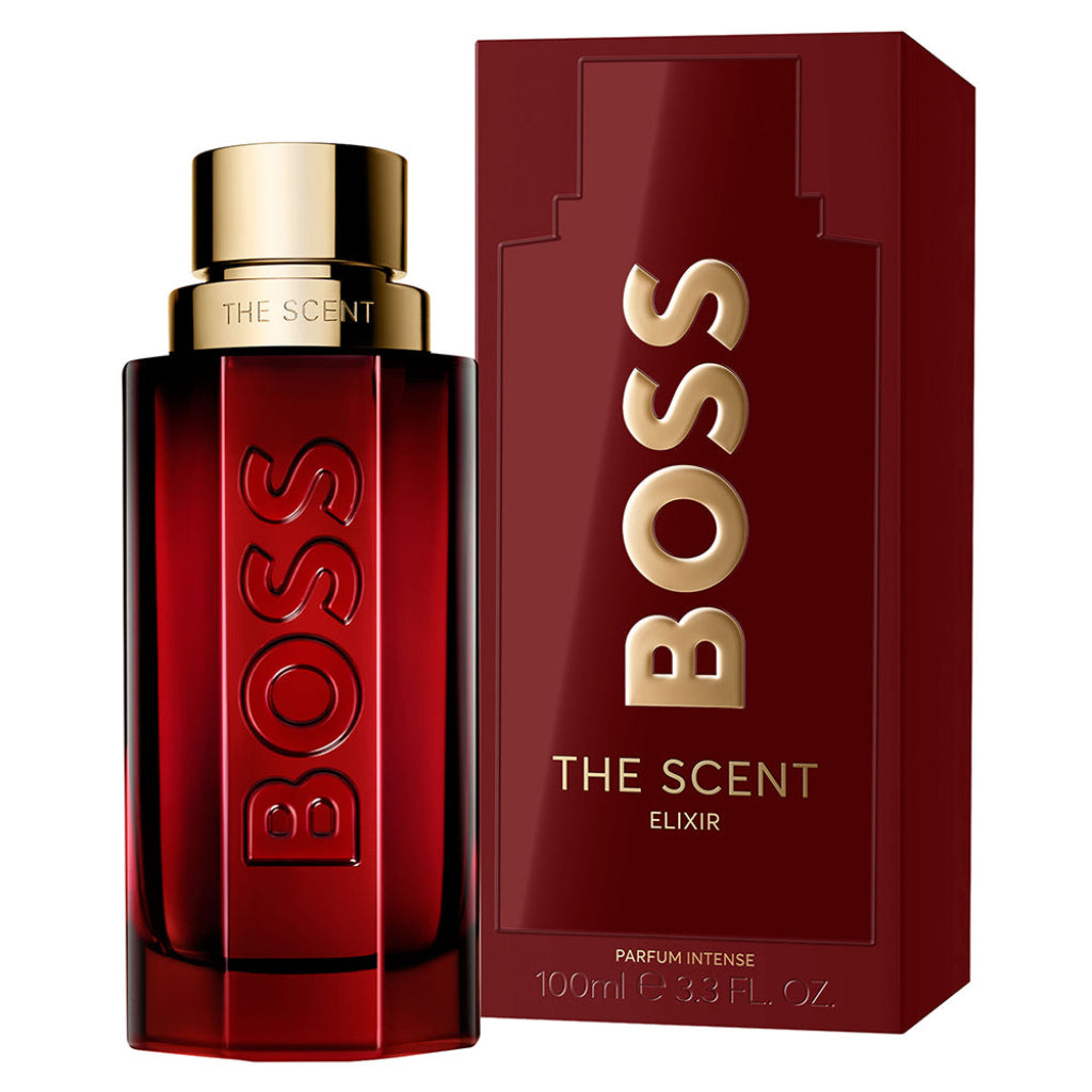 Hugo Boss The Scent Elixir Parfum Intense  (100ml)