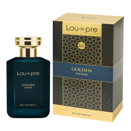 Lou de Pre Golden Safran EDP (90ml)
