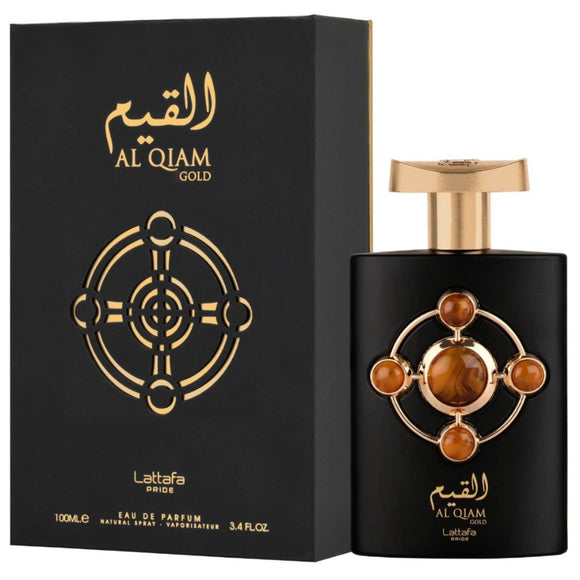 Lattafa Unisex Pride Al Qiam Gold EDP (100ml)