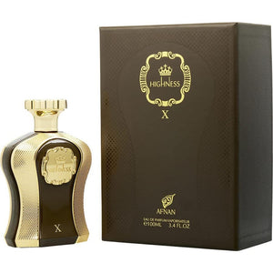 Afnan  Highness X Brown EDP (100ml)