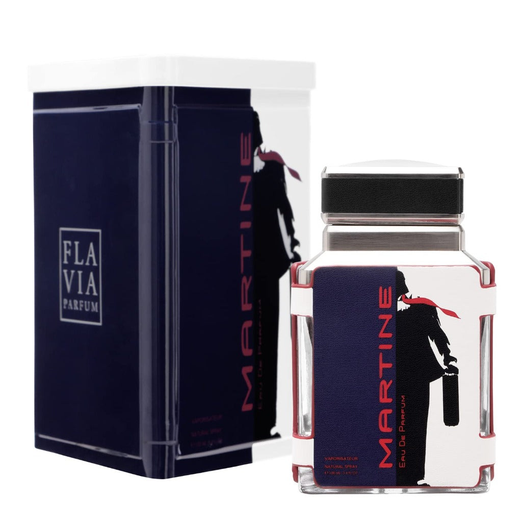 Flavia Martine Pour Homme EDP (100ml)