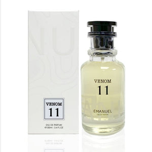 Emanuel Unisex Venom 11 EDP (100 ML)