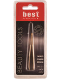 ملقط للحواجب Best باللون الذهبي