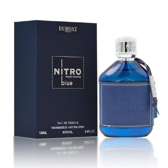 Dumont  Nitro Blue EDP (100ml)