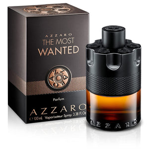 Azzaro The Most Wanted Parfum Spray (100ml)