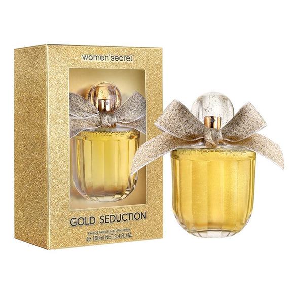 Women Secret Gold Seduction EDP (100ml)