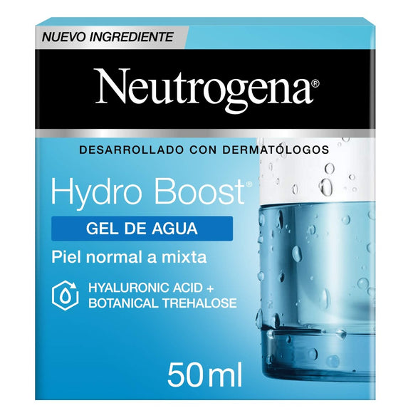 جل مرطب Neutrogena Hydro Boost Water (50 مل)