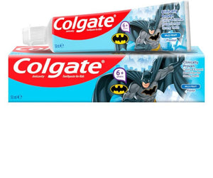 معجون أسنان للأطفال Colgate Batman  (50 مل)