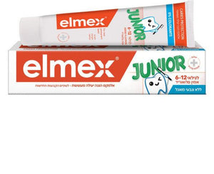 معجون أسنان للأطفال ELMEX (75مل)