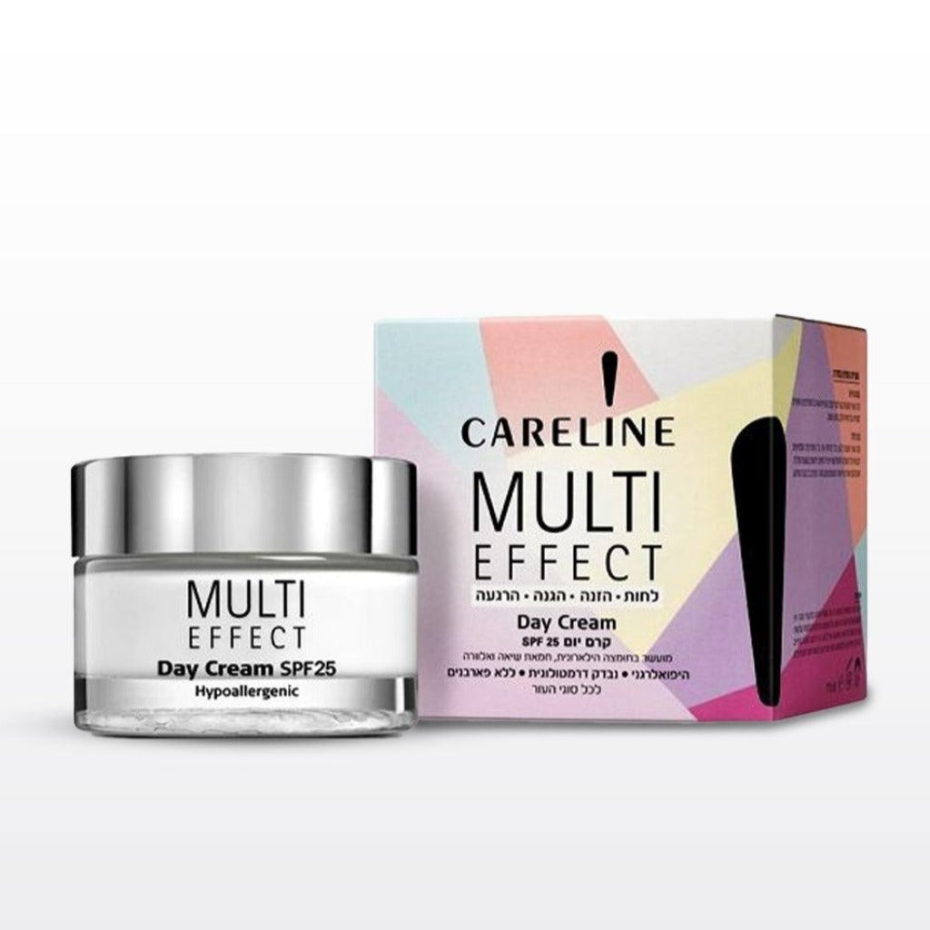 كريم نهار MULTI EFFECT مع واقي شمس SPF 25