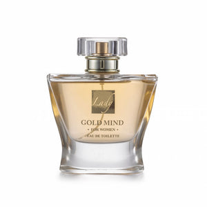 Tester Lady Gold Mind Classic EDT (80ml)