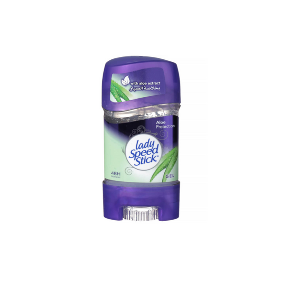 مزيل عرق Lady Speed Stick بخلاصة الصبار (65 غرام)