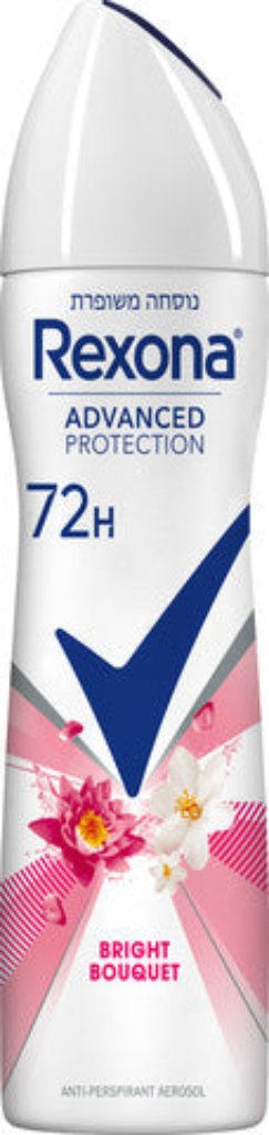 مزيل عرق Rexona Bright Bouquet (150 مل)