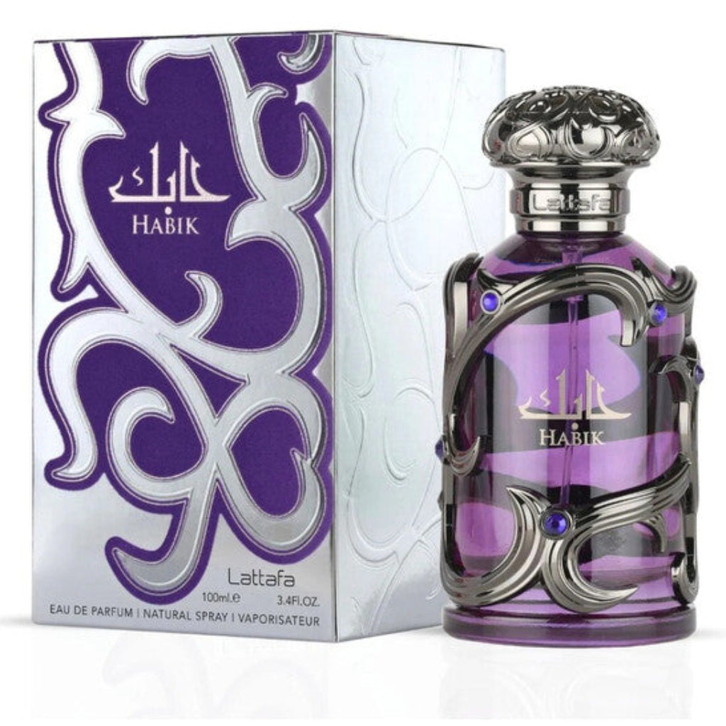 Lattafa Men's Habik EDP (100ml)