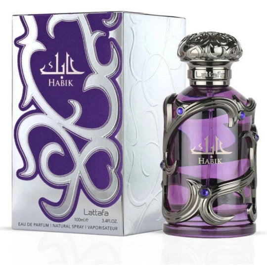 Lattafa Men's Habik EDP (100ml)