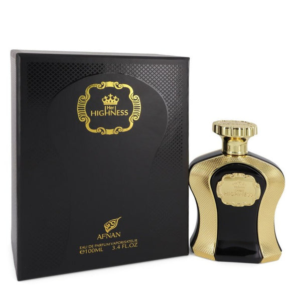 Afnan Ladies Her Highness V Black EDP (100 ml)
