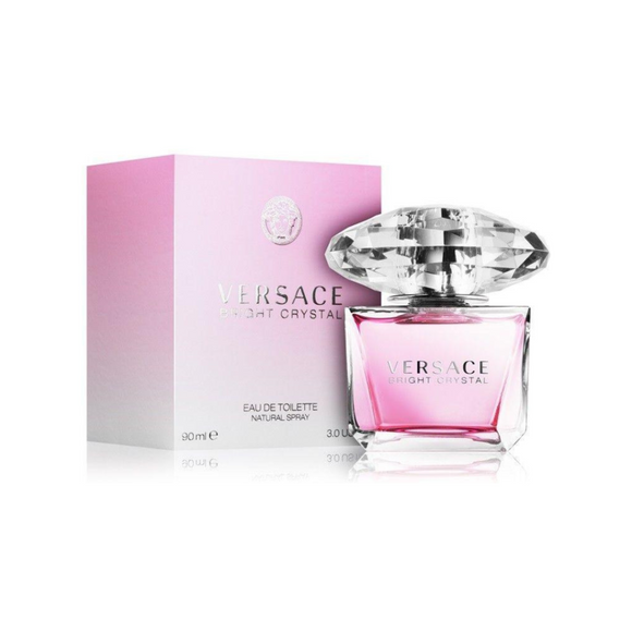 Versace Bright Crystal EDT (90ml)