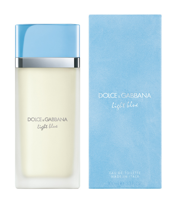 Dolce & Gabbana  Light Blue EDT (100ml)