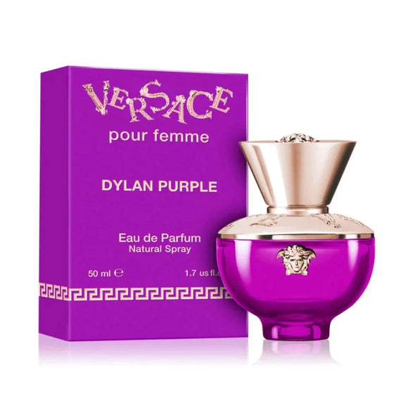 Versace  Dylan Purple EDP (50ml)