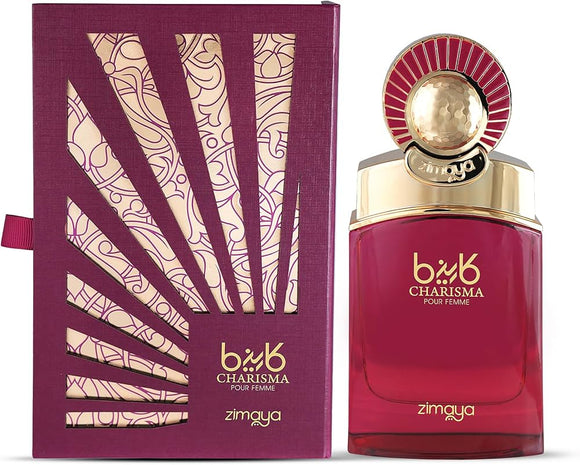 Zimaya Charisma Pour Femme EDP (100ml)